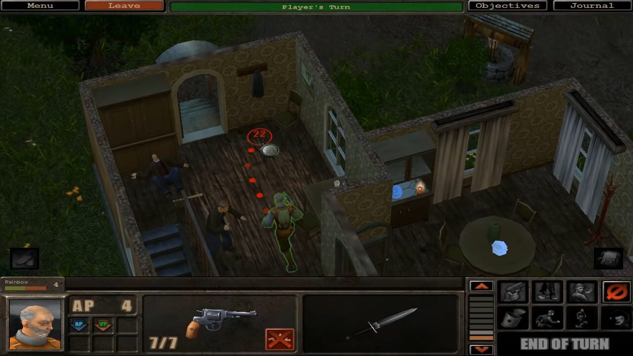 Silent Storm: Gold Edition