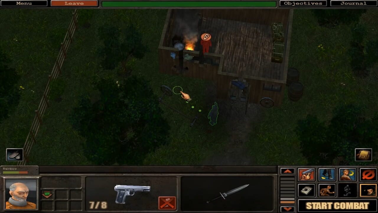 Silent Storm: Gold Edition