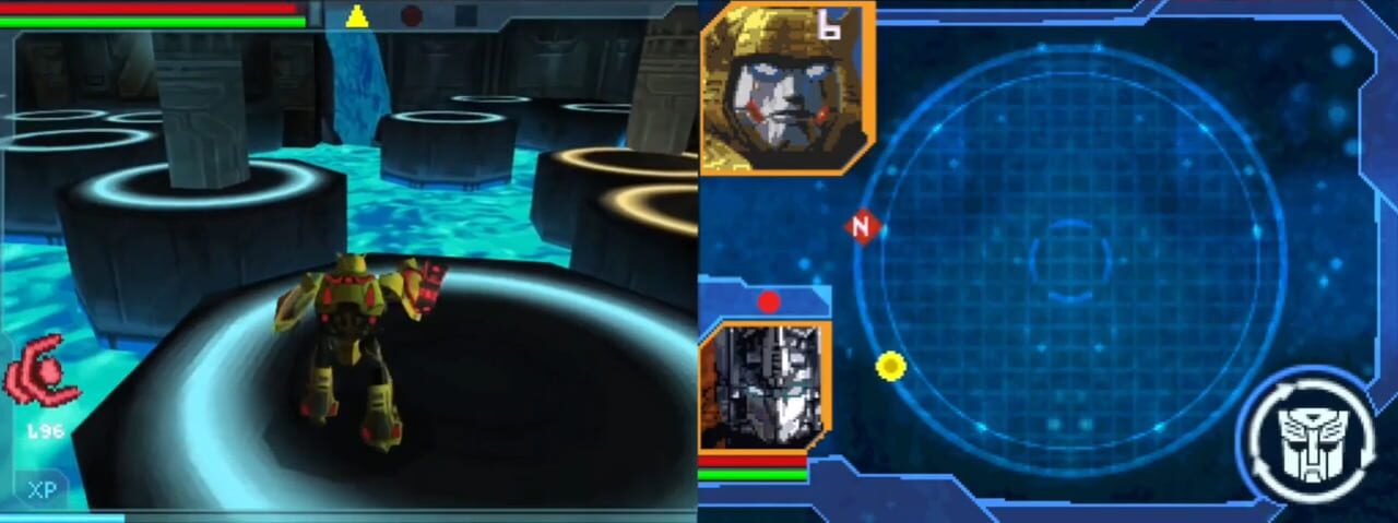 Transformers: War for Cybertron – Autobots