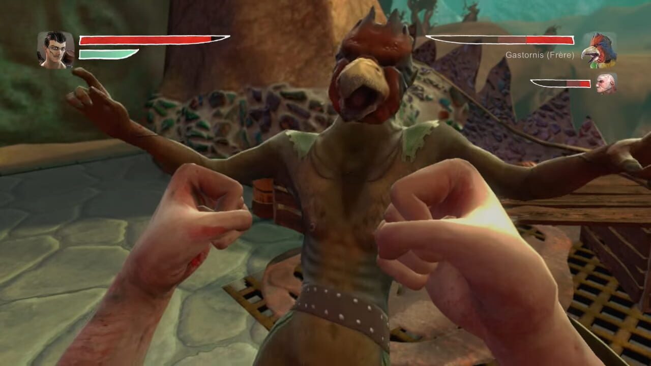 Zeno Clash: Ultimate Edition