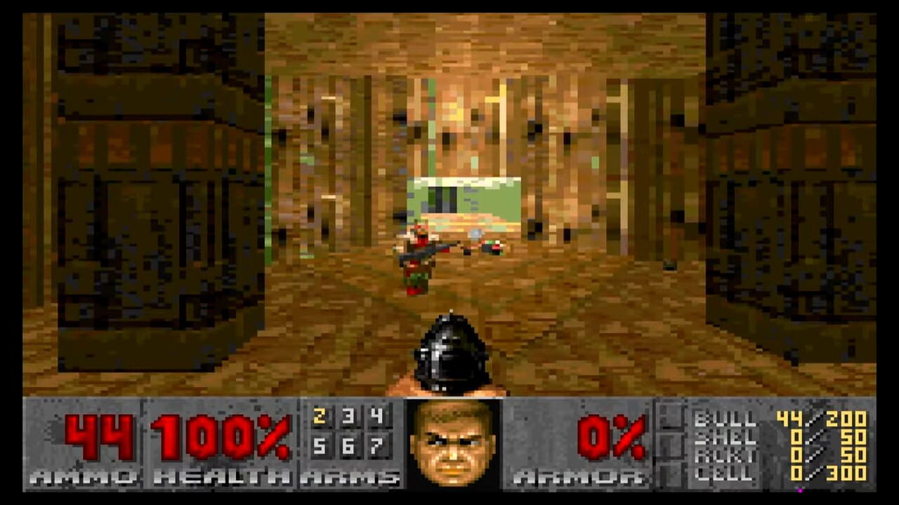 Doom II: Hell on Earth