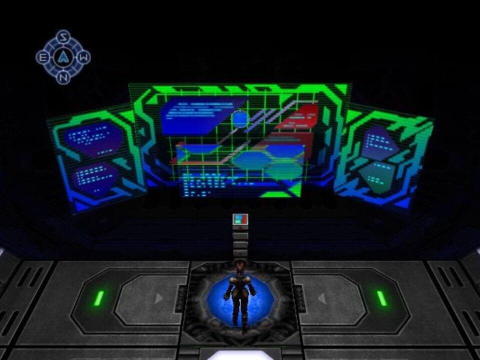 Metal Dungeon