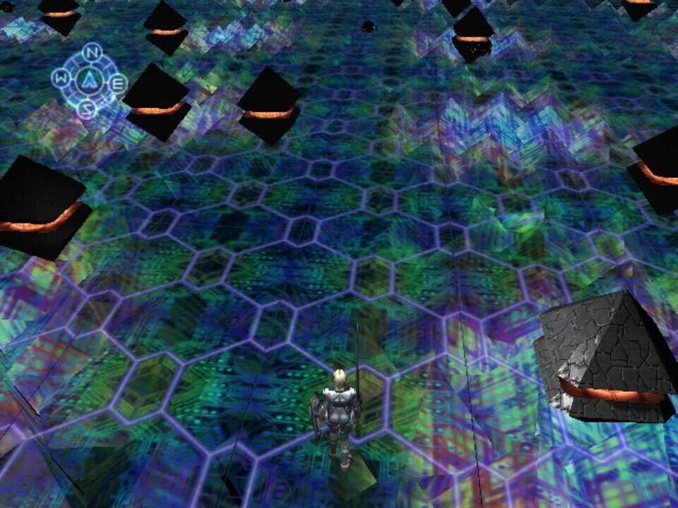 Metal Dungeon