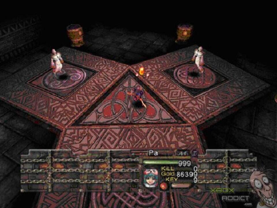 Black Stone: Magic & Steel