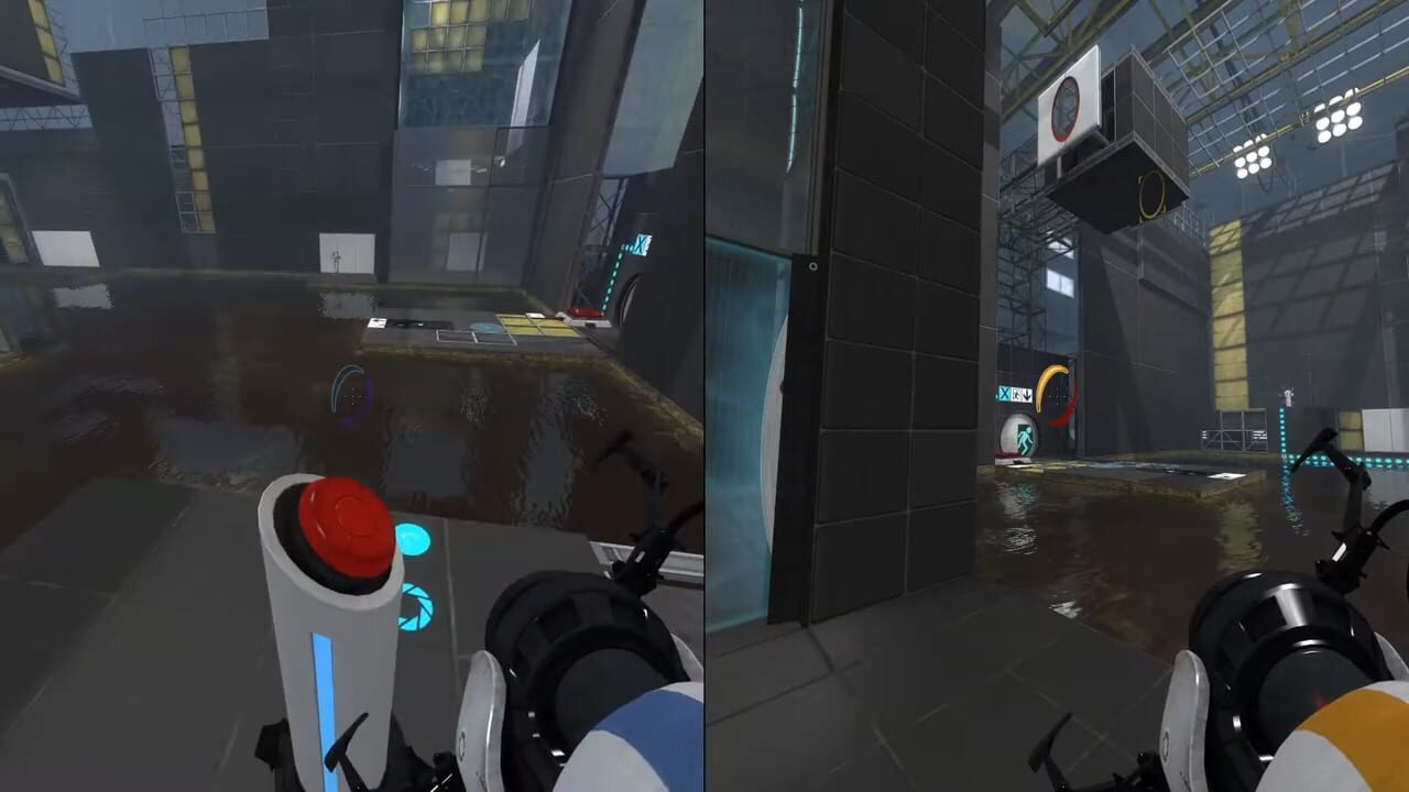 Portal 2: Peer Review