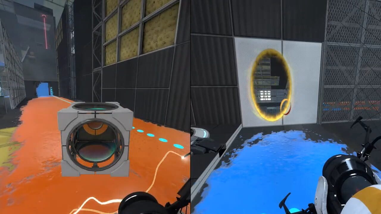 Portal 2: Peer Review