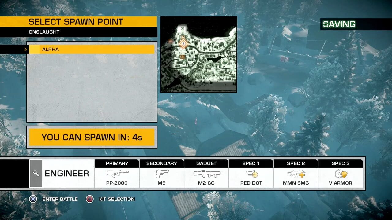 Battlefield: Bad Company 2 – Onslaught