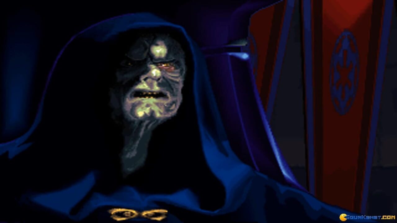 Star Wars: TIE Fighter – Defender of the Empire