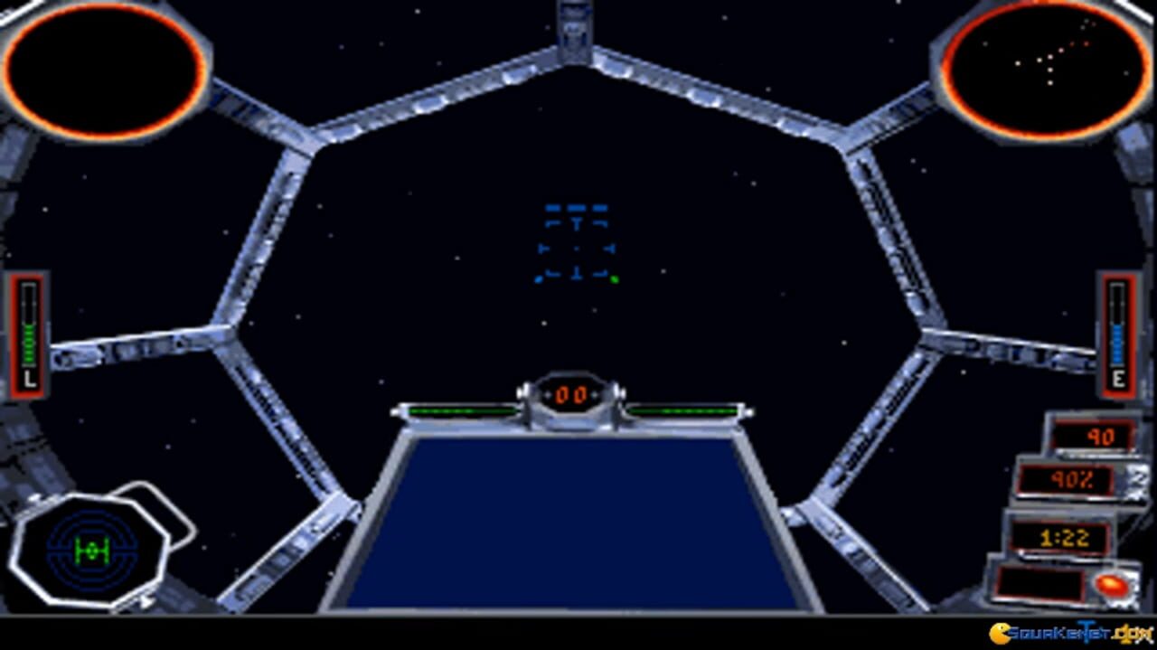 Star Wars: TIE Fighter – Defender of the Empire