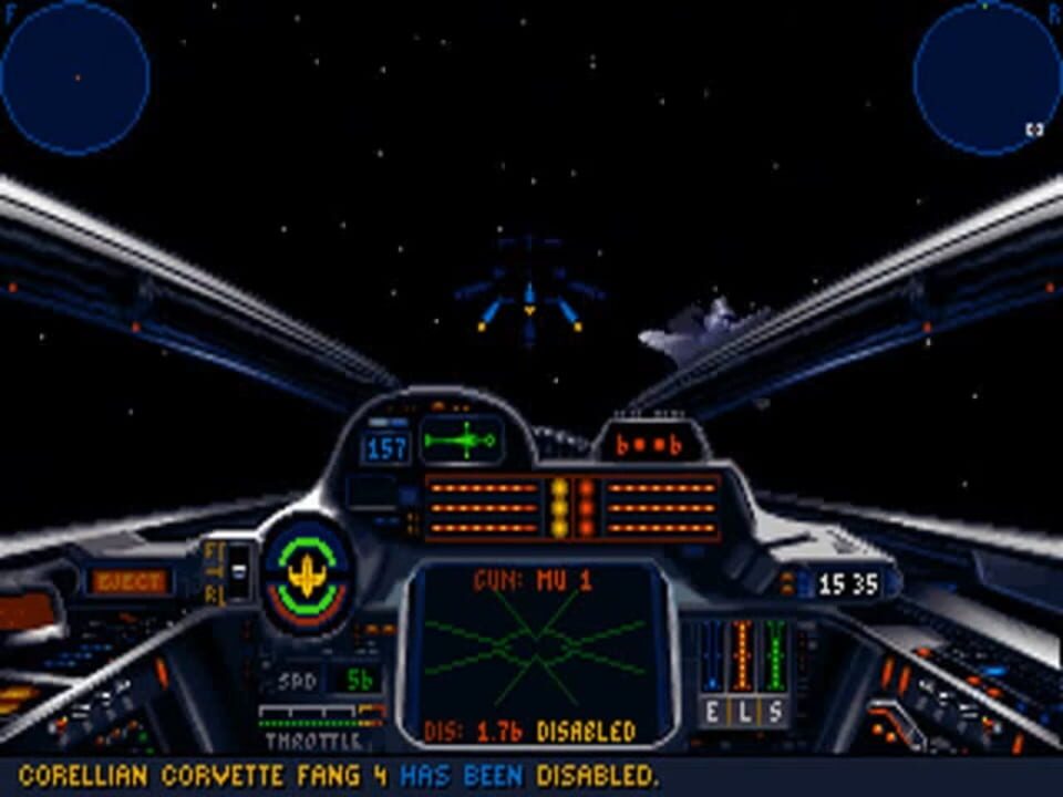 Star Wars: X-Wing Tour of Duty – B-Wing