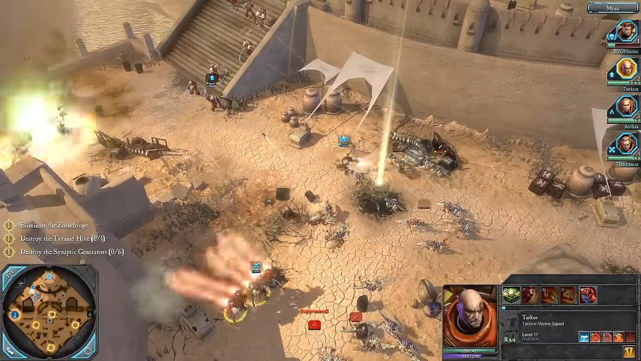 Warhammer 40,000: Dawn of War II – Master Collection