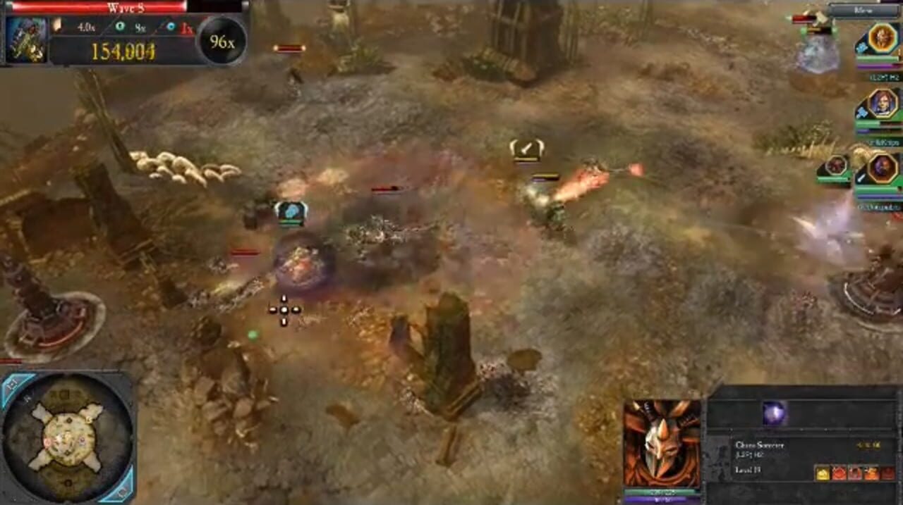 Warhammer 40,000: Dawn of War II – Retribution: The Last Standalone