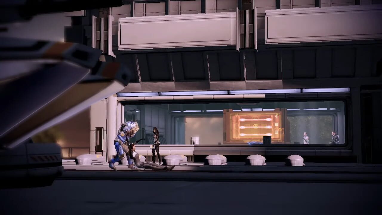 Mass Effect 2: Overlord