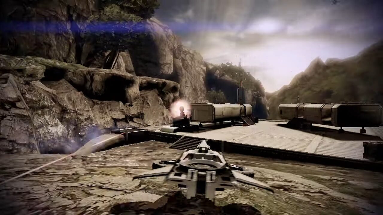 Mass Effect 2: Overlord