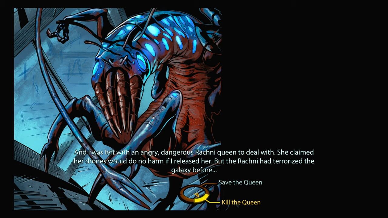 Mass Effect: Genesis