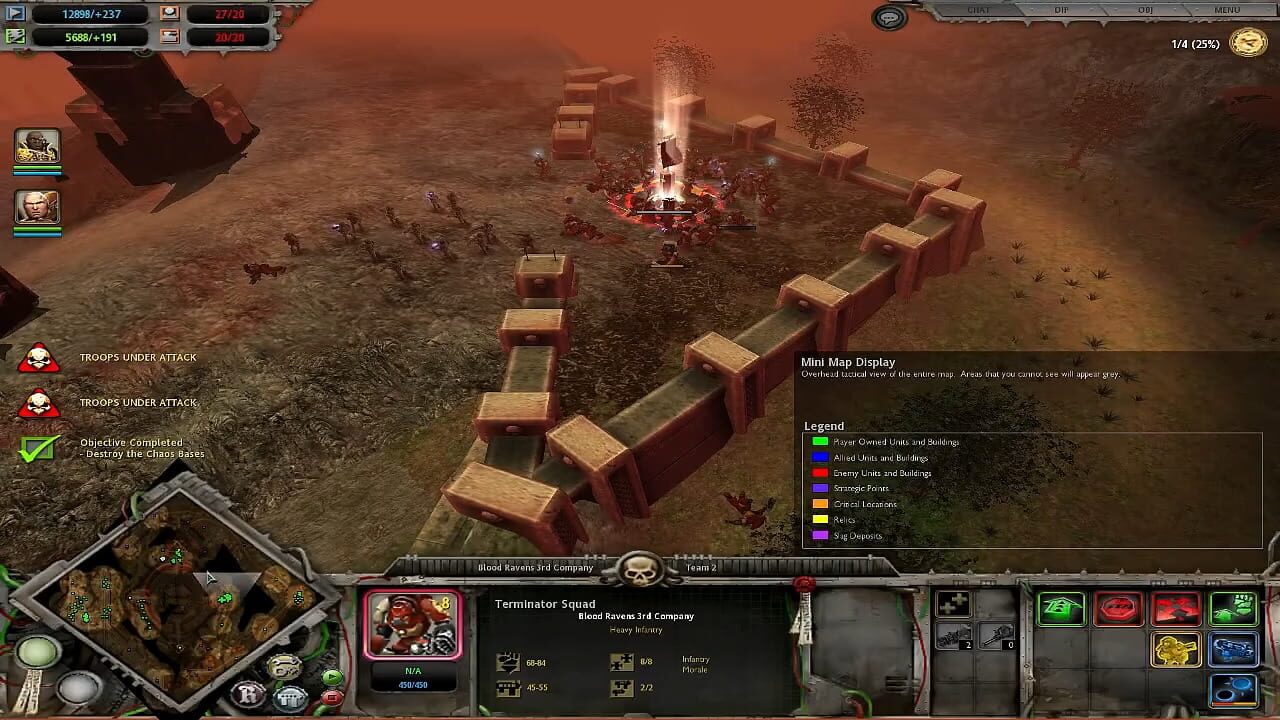 Warhammer 40,000: Dawn of War Franchise Collection