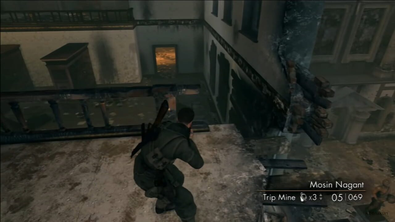 Sniper Elite V2: Game of the Year Edition