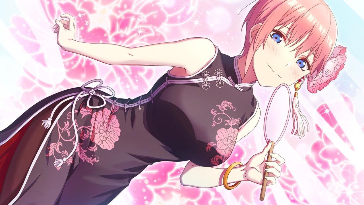 The Quintessential Quintuplets: Five Promises Made With Her
