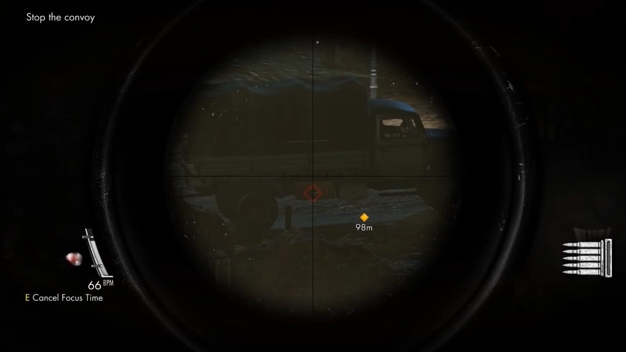 Sniper Elite V2: Kill Hitler