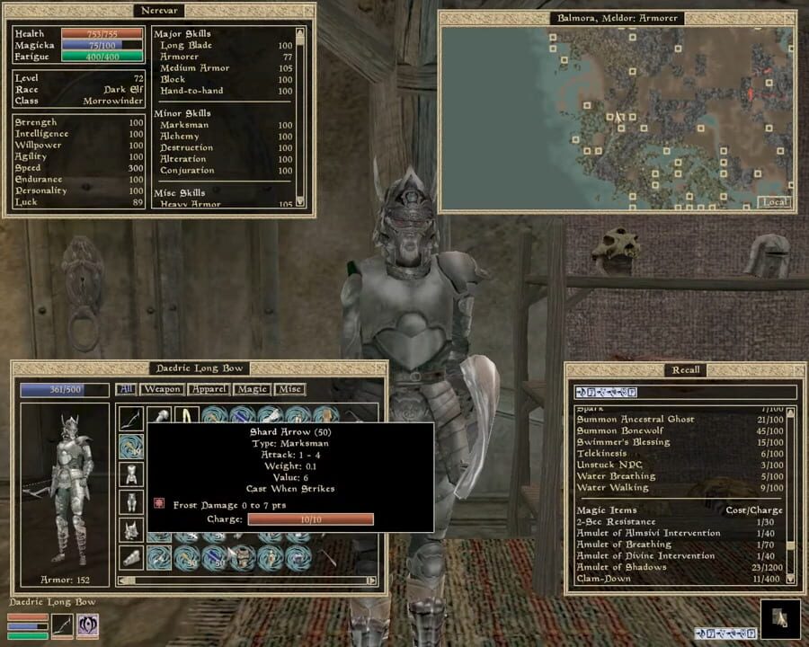 The Elder Scrolls III: Morrowind – Helm of Tohan