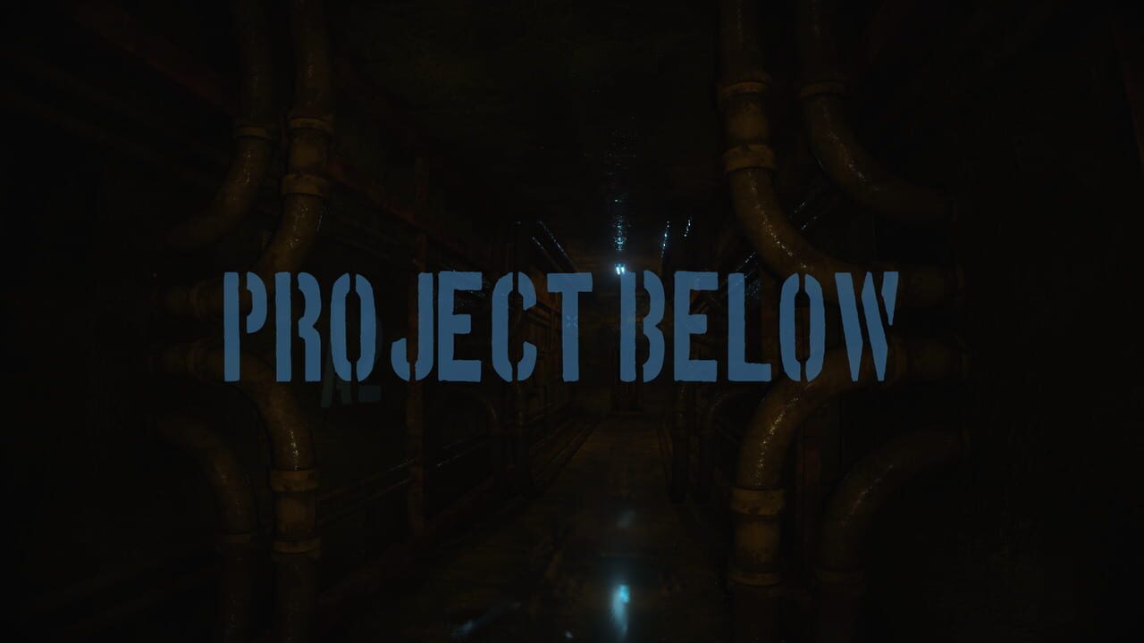 Project Below