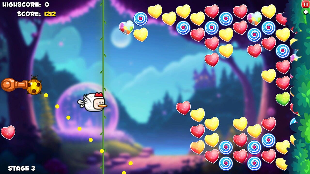 Magic Bubble Shooter: Classic Bubbles Arcade