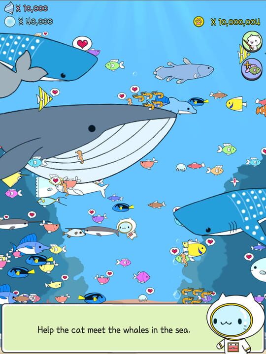 Aqua Cat: Clean it All!