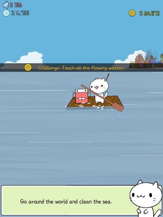 Aqua Cat: Clean it All!