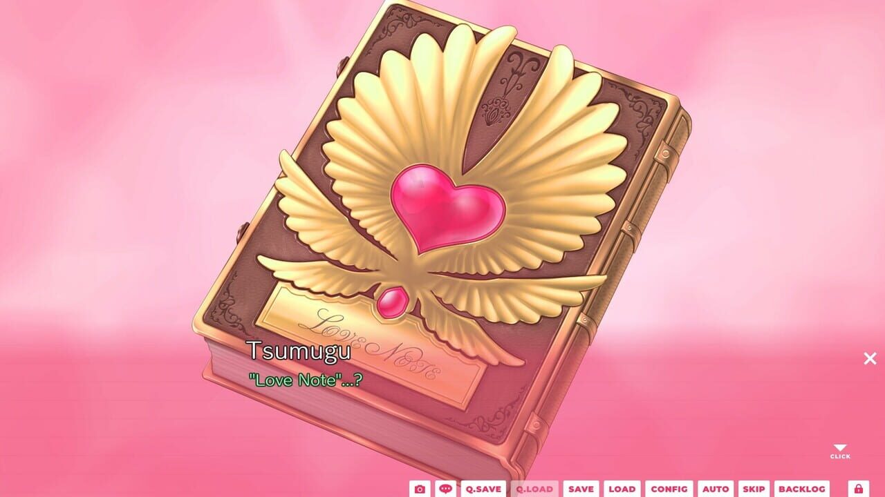 My Klutzy Cupid