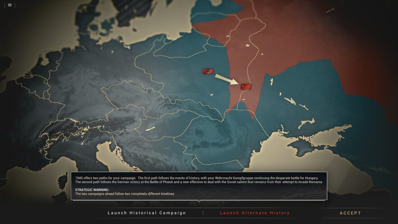 Panzer Corps 2: Axis Operations – 1945