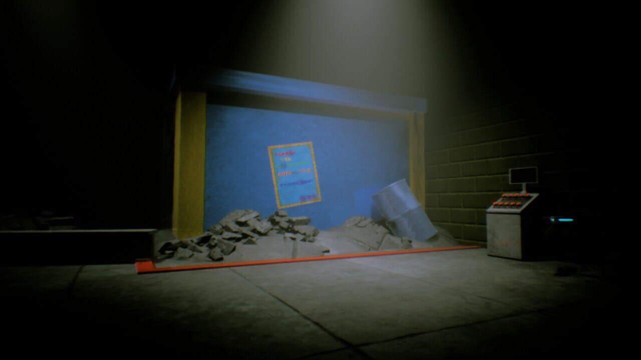 Hide Time: Chapter 2