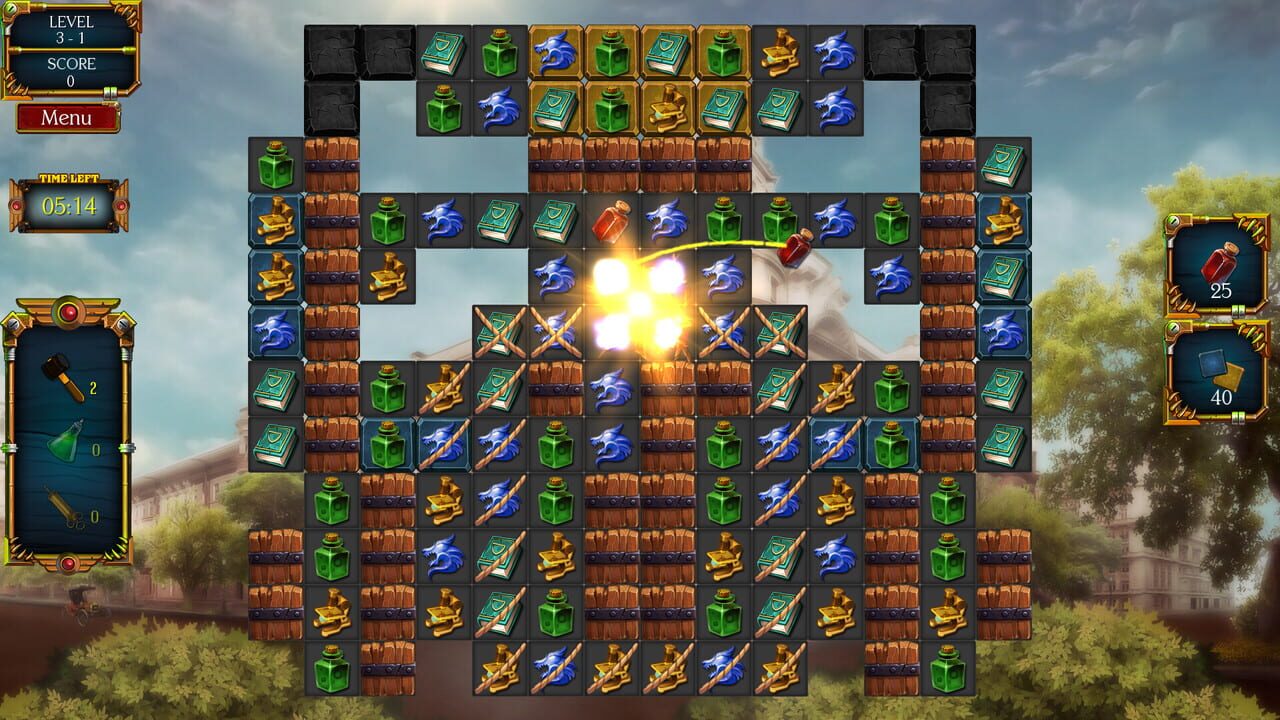 Gaslamp Cases 5: The Dreadful City