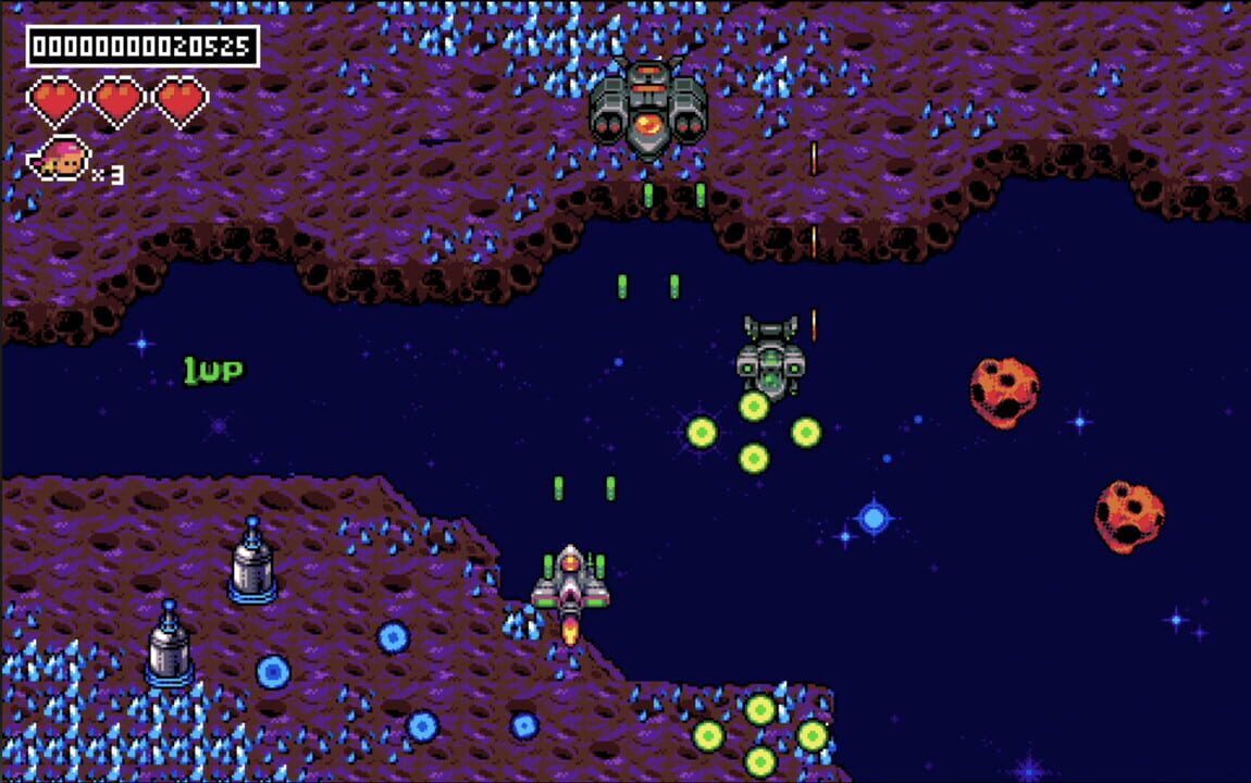 Billie Eternal and the Jetcats in… Escape from the Black Hole!