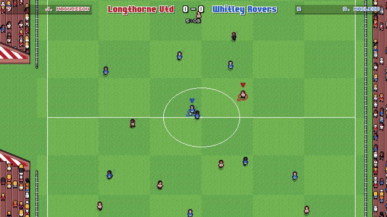 Bang Average Football