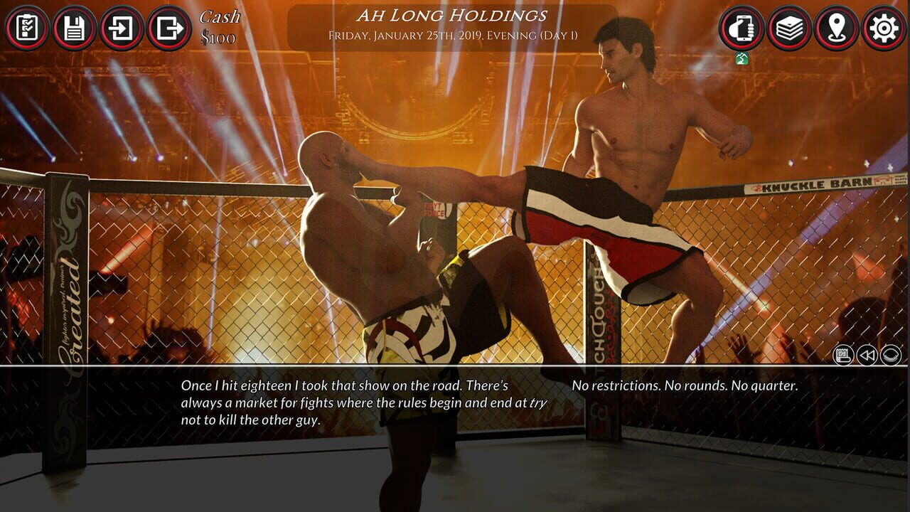 Morningstar: Book of the Fallen