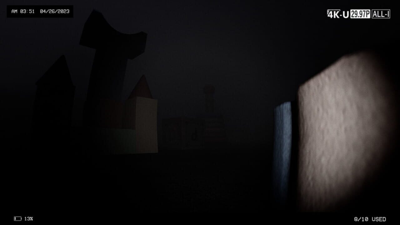 Teeny Tiny Terror