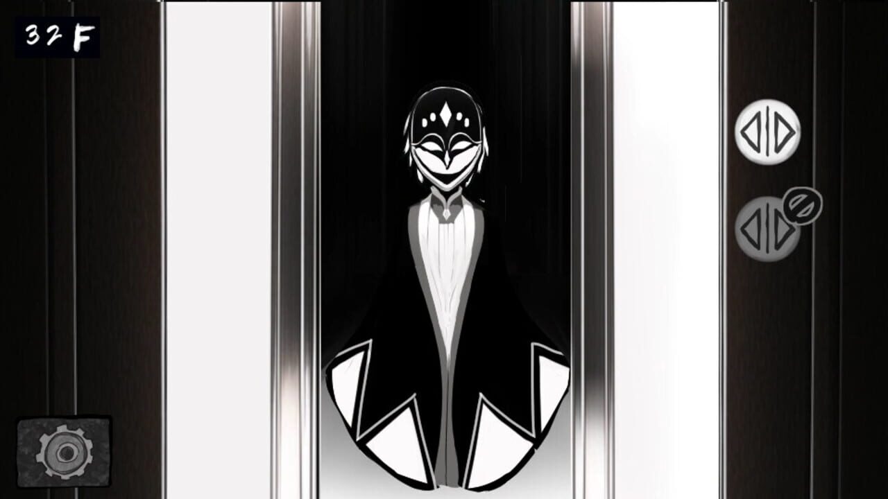 No Ghost in Sky Elevator