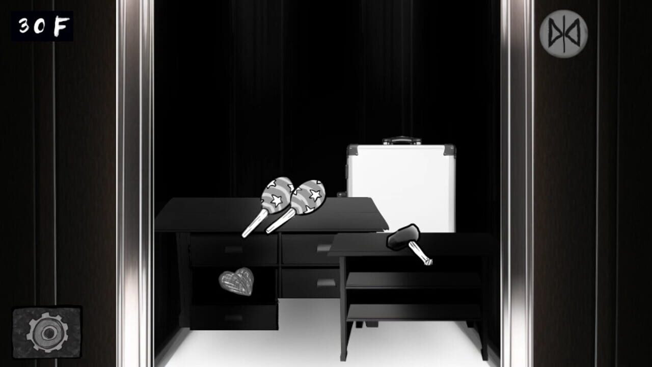 No Ghost in Sky Elevator