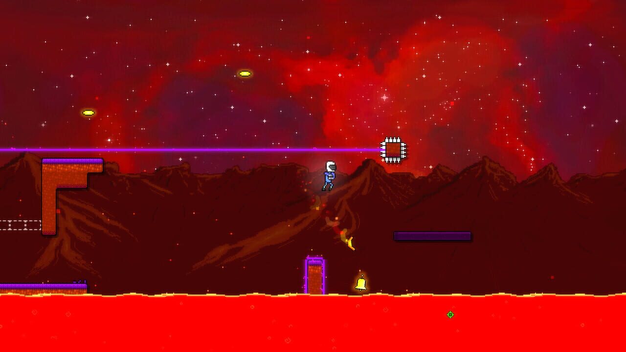 Cosmic Pebble