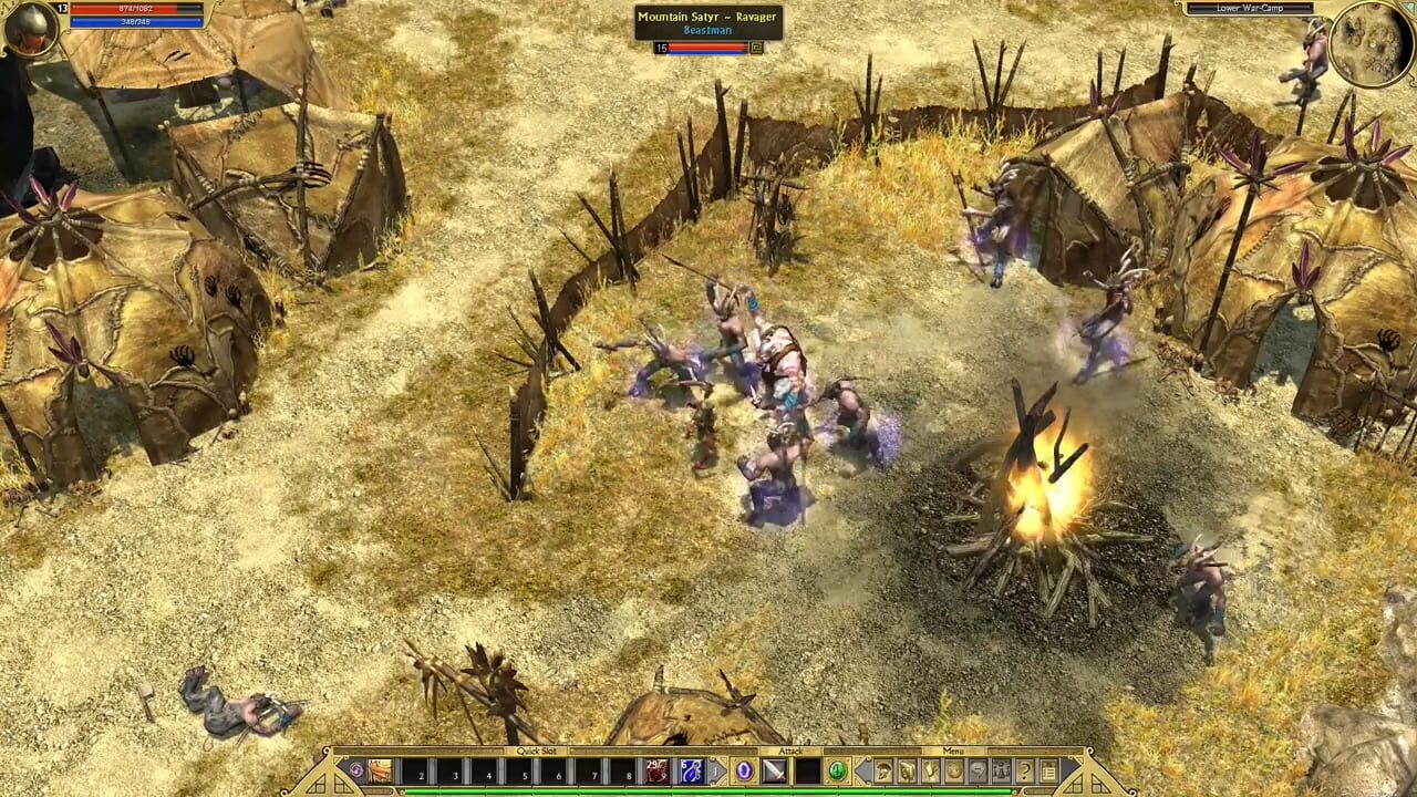 Titan Quest: Collector’s Edition
