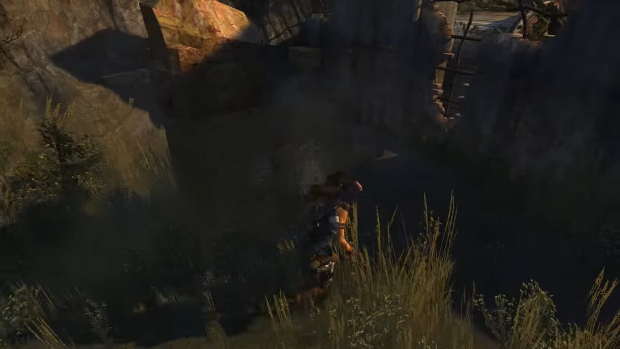 Tomb Raider: Survival Edition