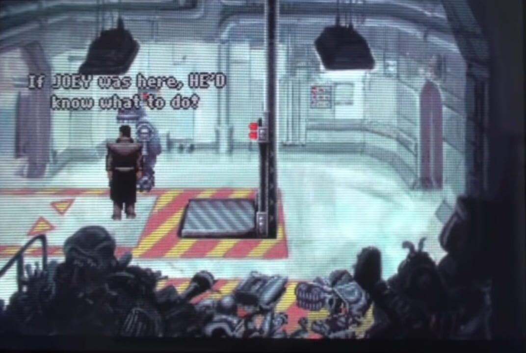 Beneath a Steel Sky: Remastered