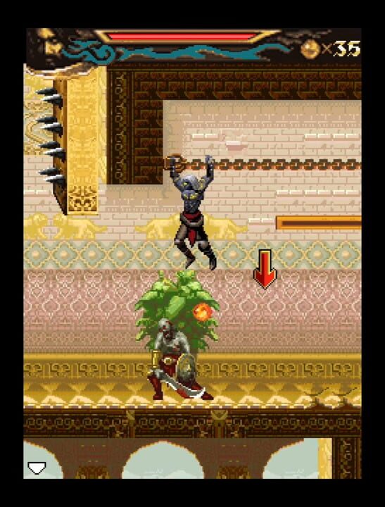Prince of Persia: The Two Thrones