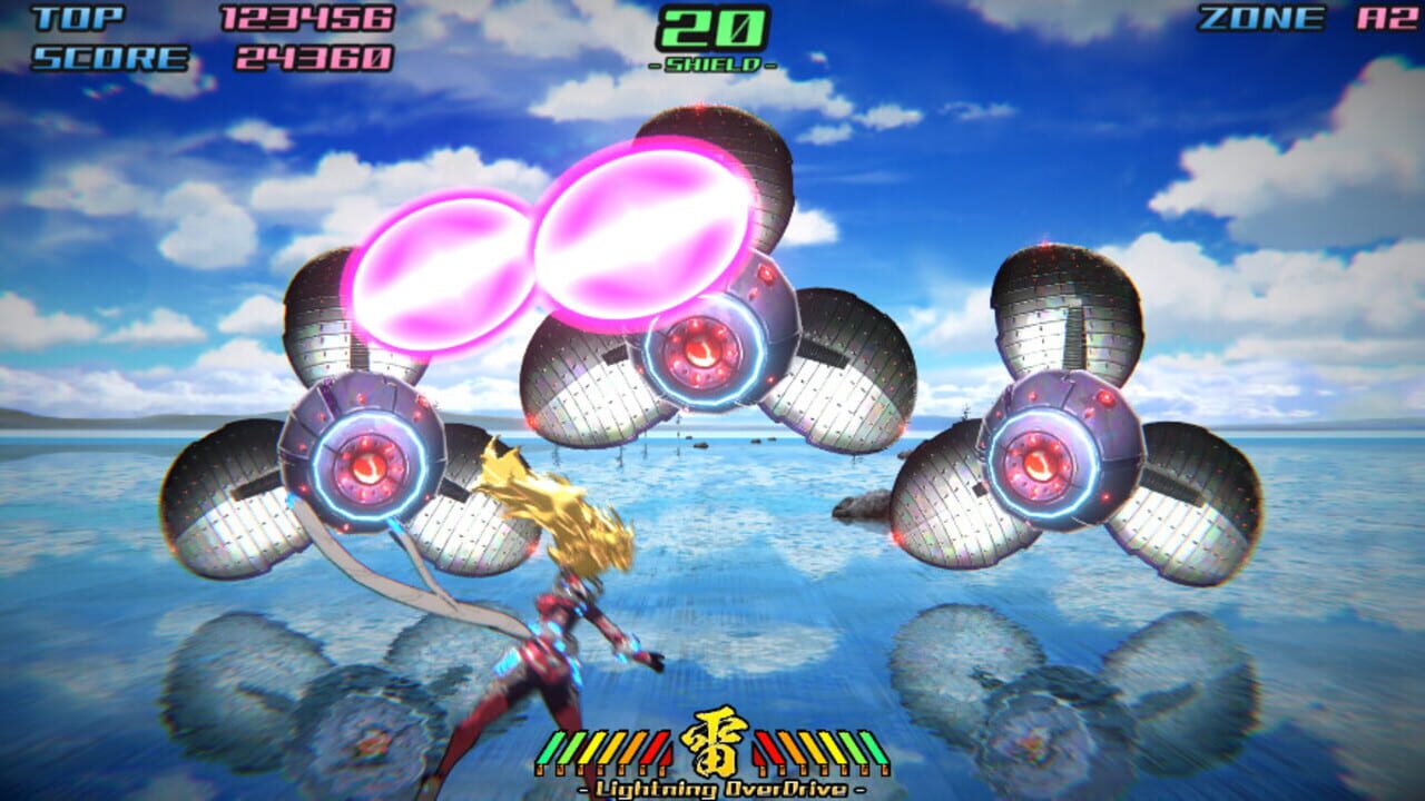 Asura The Striker