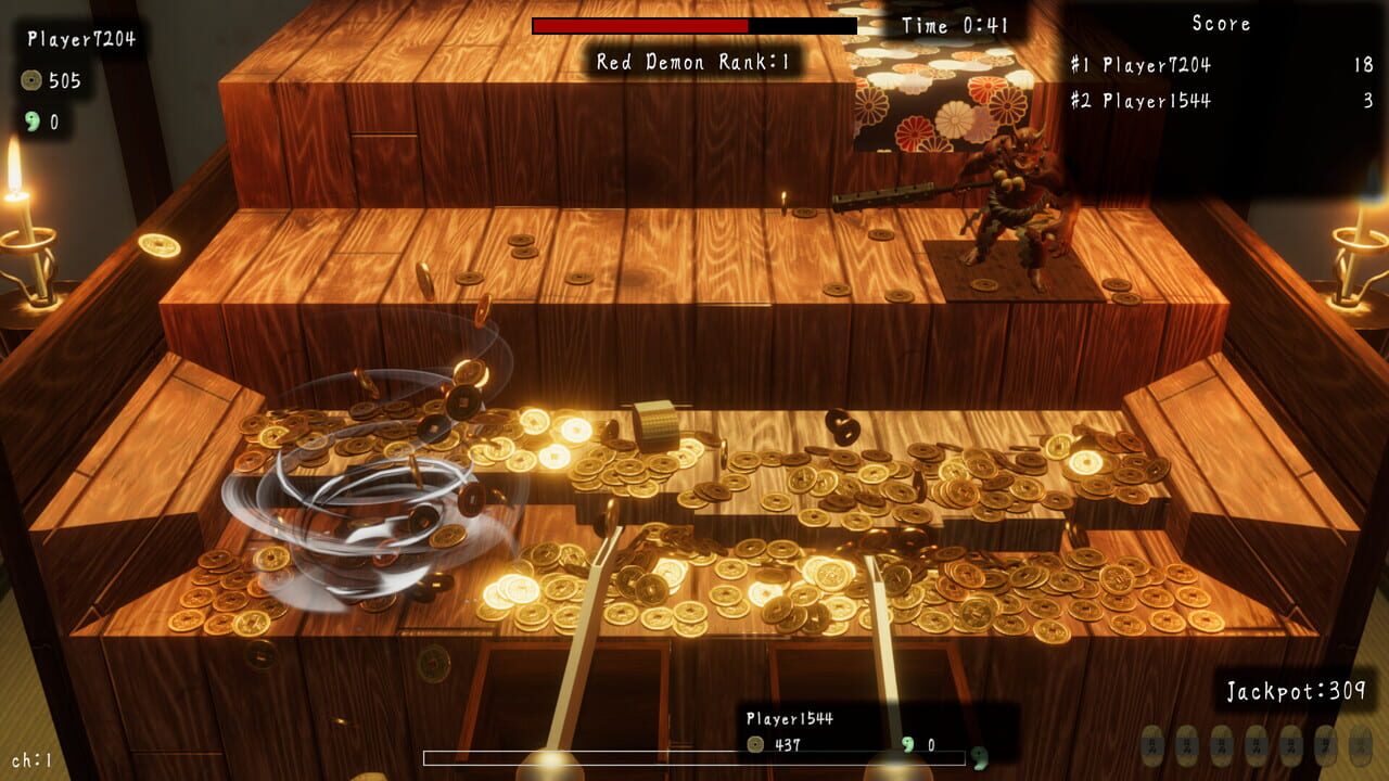 Old Coin Pusher Friends 2