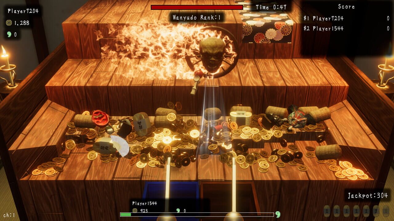 Old Coin Pusher Friends 2