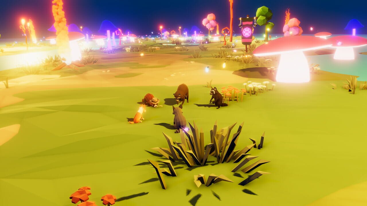 Roxy Raccoon’s Mancala Madness