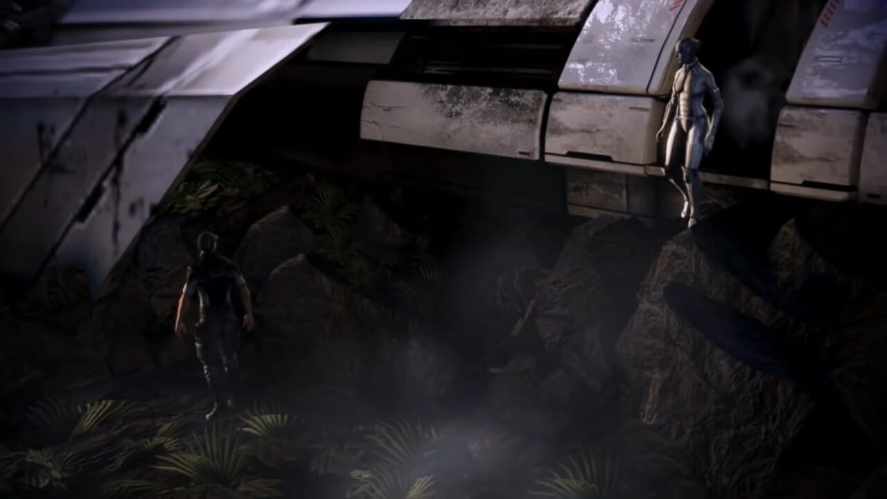 Mass Effect 3: Extended Cut