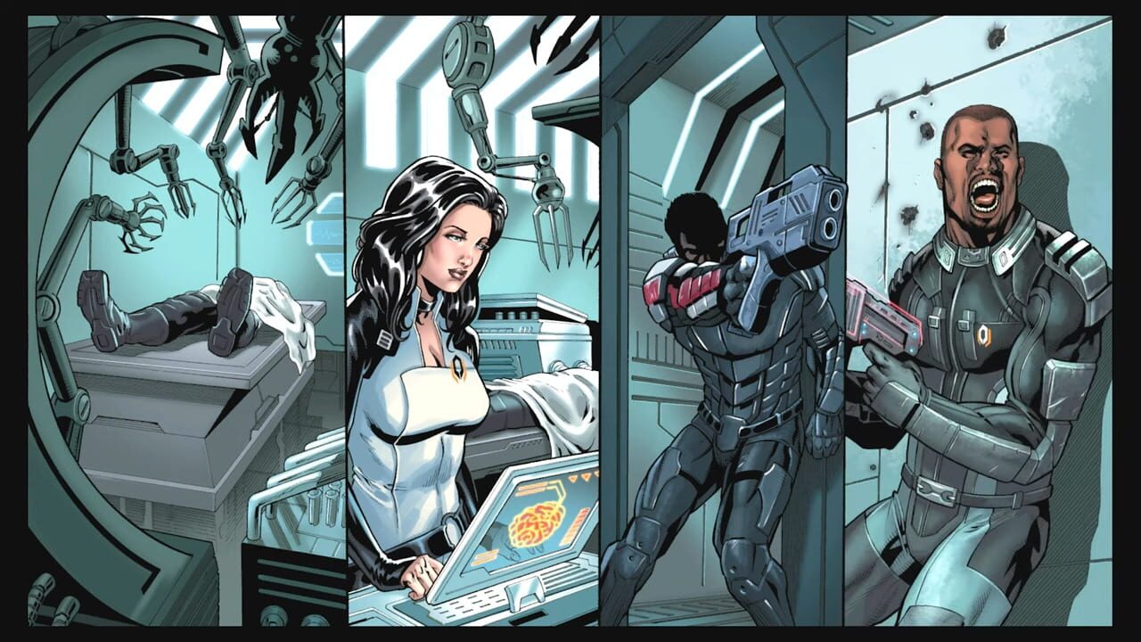 Mass Effect: Genesis 2