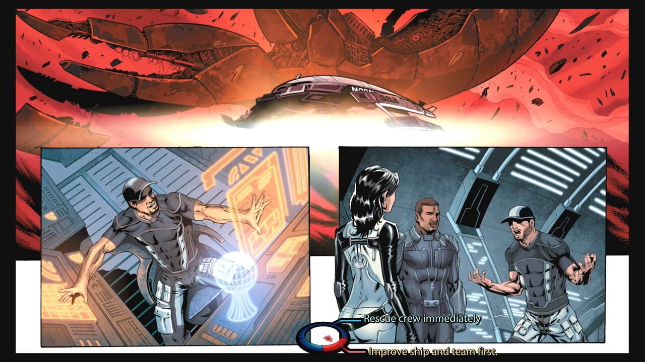 Mass Effect: Genesis 2